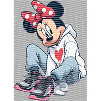 Mickey-AMQ 2898
